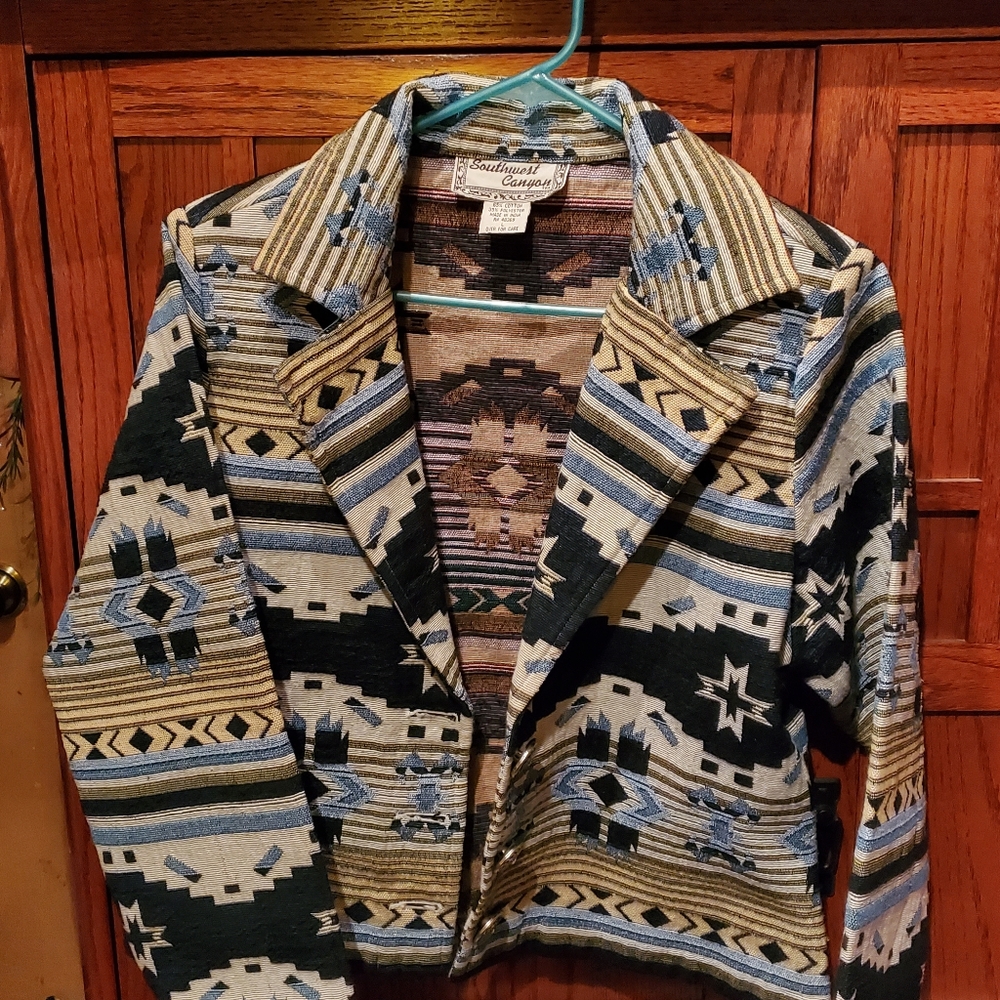 SOUTHWEST CANYON jacket